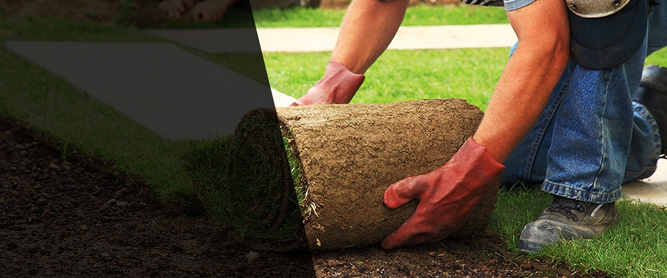 Prosser Landscapers